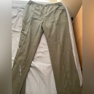Tommy Hilfiger Dark Green Pants